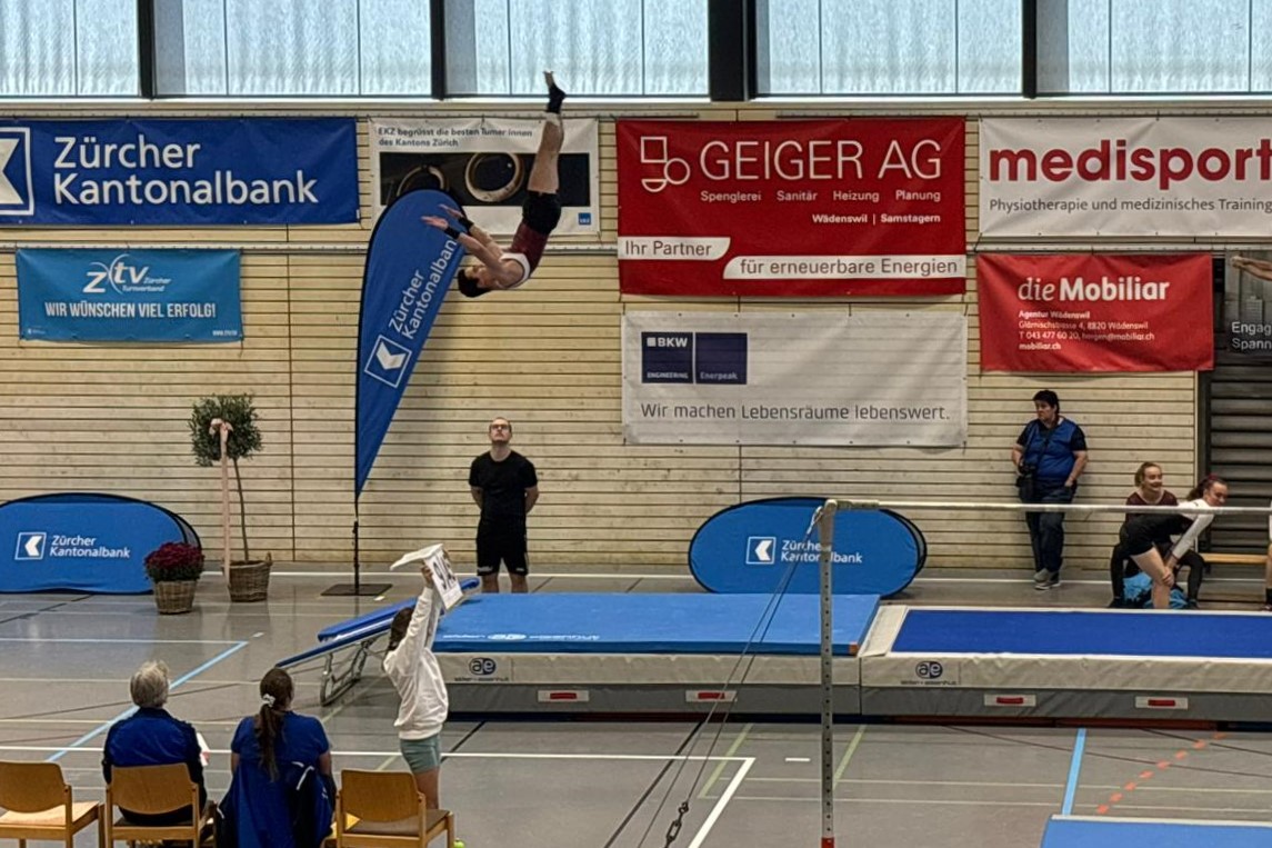 Kantonalfinal Gäme