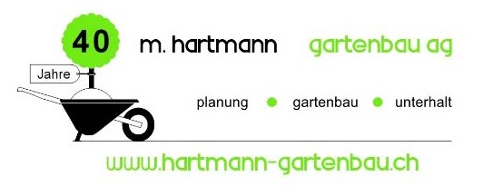 Logo HartmannGartenbauAG